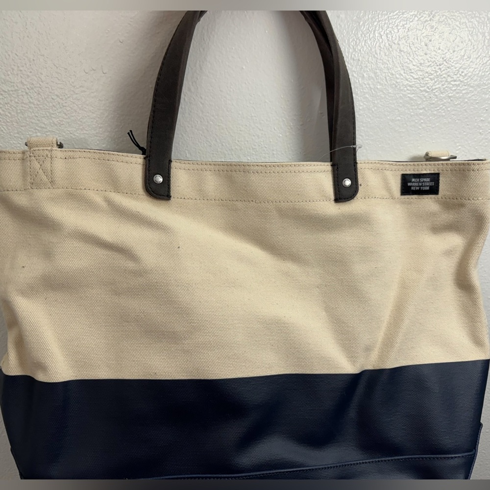 Jack Spade Tote